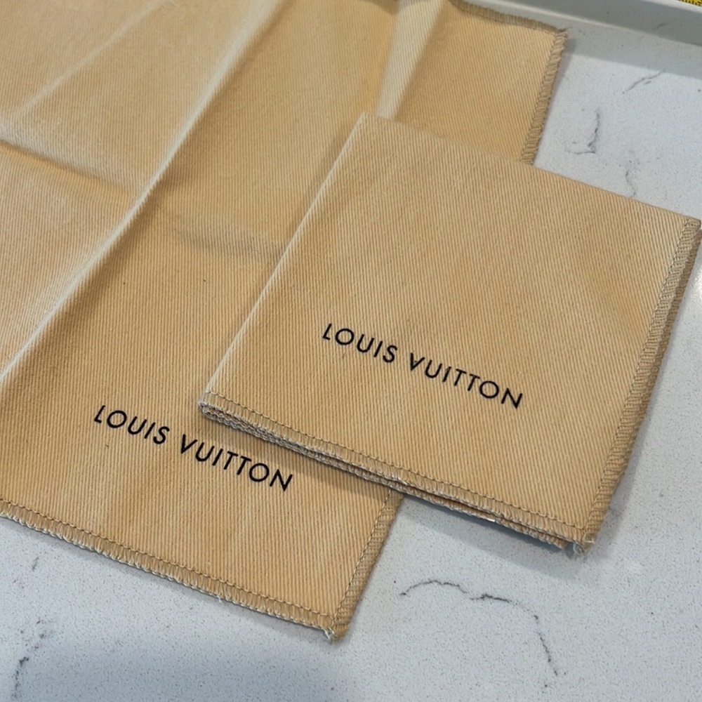 Louis Vuitton Dust Bag